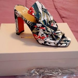 Brand new Women's Mark Fisher size 7 Mule sandals